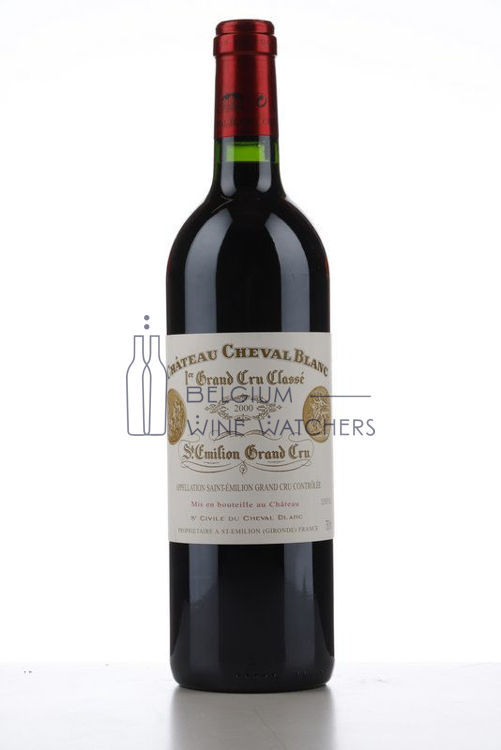 Afbeeldingen van 2000 CHEVAL BLANC